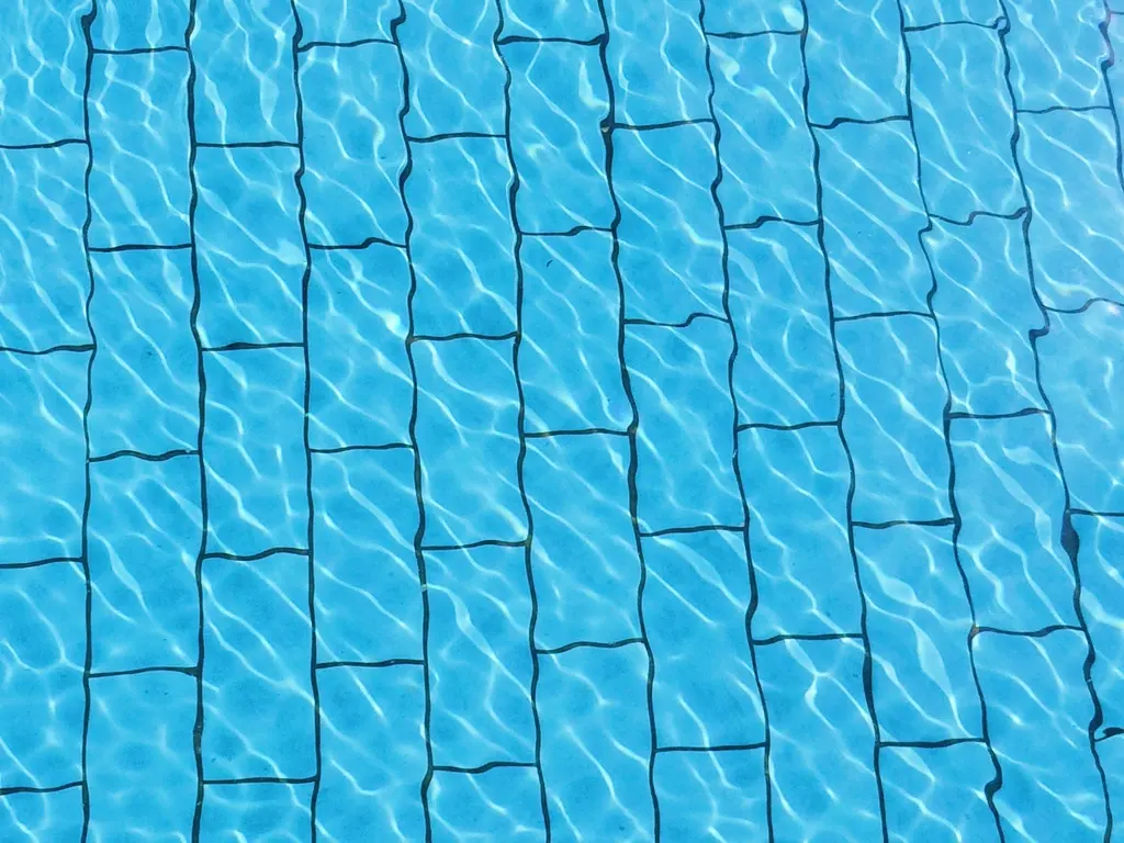 Piscina comunitaria